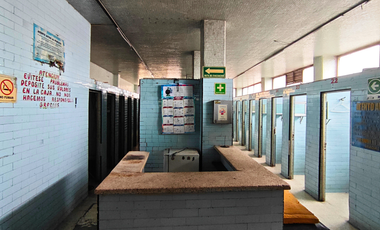 Bodega comercial - Gustavo A. Madero - 3,009 m2
