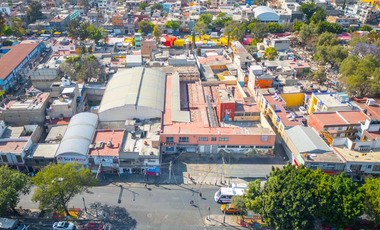 Bodega comercial - Gustavo A. Madero - 3,009 m2