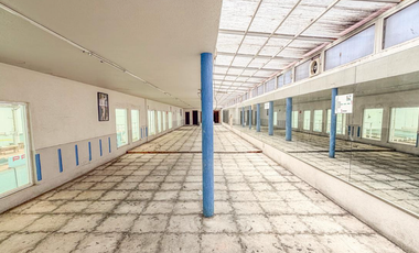 Bodega comercial - Gustavo A. Madero - 3,009 m2