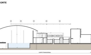 Bodega comercial - Gustavo A. Madero - 3,009 m2