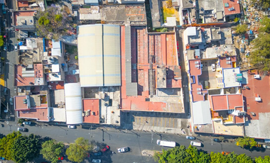 Bodega comercial - Gustavo A. Madero - 3,009 m2