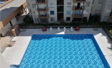 APARTAMENTO EN ARRIENDO HACIENDA PEÑALISA LIMONAR, RICAURTE CUND.