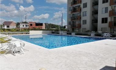 APARTAMENTO EN ARRIENDO HACIENDA PEÑALISA LIMONAR, RICAURTE CUND.