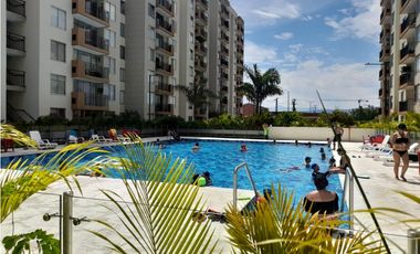 APARTAMENTO EN ARRIENDO HACIENDA PEÑALISA LIMONAR, RICAURTE CUND.