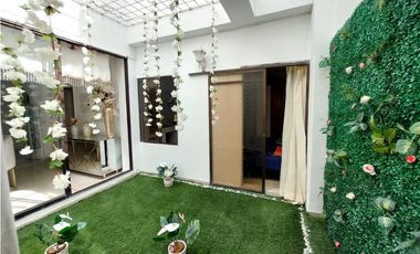 ARRIENDO DE CASA EN BARRIO LA CASTELLANA DE MONTERA