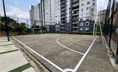 APARTAMENTO ARRIENDO