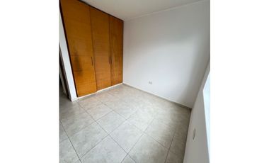 APARTAMENTO ARRIENDO