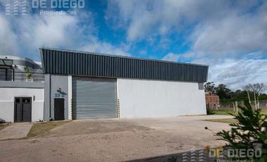 Nave Industrial 1200 m2 en alquiler en Canning Industrial Parque Privado