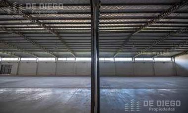 Nave Industrial 1200 m2 en alquiler en Canning Industrial Parque Privado