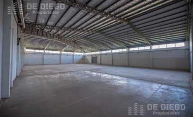 Nave Industrial 1200 m2 en alquiler en Canning Industrial Parque Privado