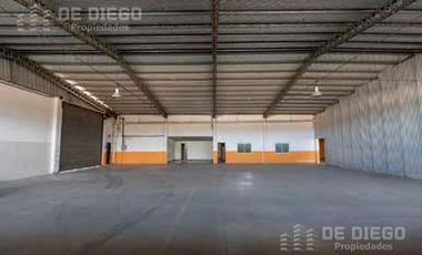 Nave Industrial 1200 m2 en alquiler en Canning Industrial Parque Privado