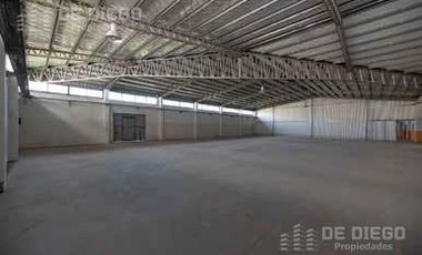 Nave Industrial 1200 m2 en alquiler en Canning Industrial Parque Privado