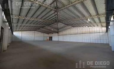 Nave Industrial 1200 m2 en alquiler en Canning Industrial Parque Privado