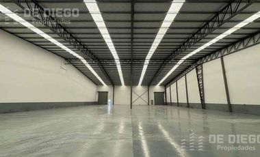 Nave Industrial 1500 m2 en alquiler en Canning Industrial Parque Privado