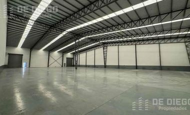 Nave Industrial 1500 m2 en alquiler en Canning Industrial Parque Privado