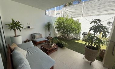 Casa en Renta en el Carmen Habitat