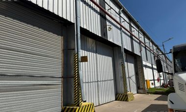 Deposito 1800 m2 en alquiler, Parque Industrial Morón.