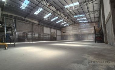 Depósito - Galpón de 2508 m2 en Nueva Pompeya - ALQUILER