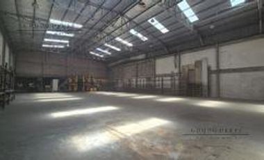 Depósito - Galpón de 2508 m2 en Nueva Pompeya - ALQUILER