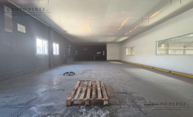 Depósito - Galpón de 2508 m2 en Nueva Pompeya - ALQUILER