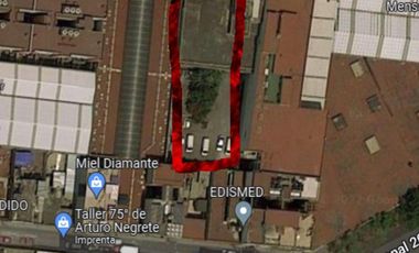 Edificio en Venta en la Col. Obrera