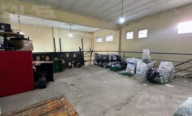 GALPÓN | 4 AMBIENTES | DOBLE INGRESO ALTURA | ZONA INDUSTRIAL | COCHERA | ITUZAINGÓ NORTE