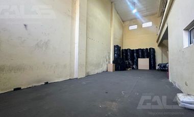 GALPÓN | 4 AMBIENTES | DOBLE INGRESO ALTURA | ZONA INDUSTRIAL | COCHERA | ITUZAINGÓ NORTE