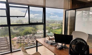 Se vende oficina  en el norte de Armenia Quindío.