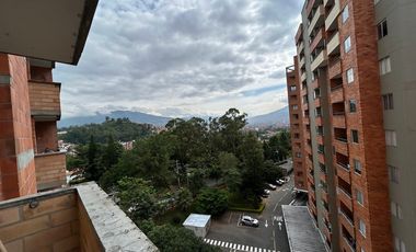 APARTAMENTO EN ARRIENDO UBICADO EN MEDELLIN SECTOR LOMA LOS BERNAL