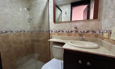 APARTAMENTO EN ARRIENDO UBICADO EN MEDELLIN SECTOR LOMA LOS BERNAL