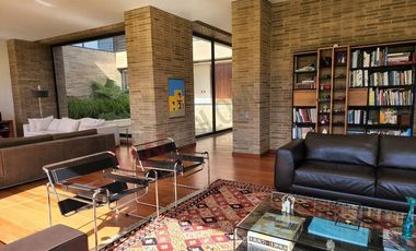 ARRIENDO ESPECTACULAR CASA EN CONJUNTO CERRADO, LA CALERA