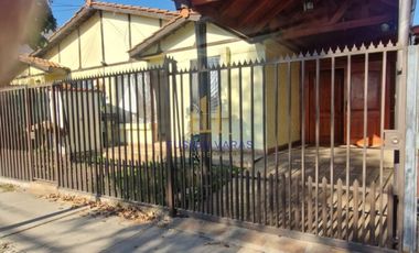 SE VENDE CASA EN PADRE HURTADO