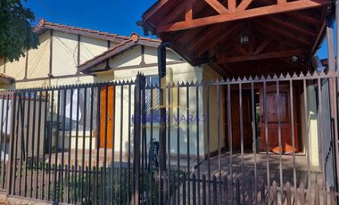 SE VENDE CASA EN PADRE HURTADO