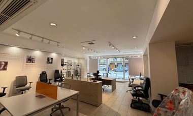 Local en Recoleta - 84 m2 - Apto todo rubro