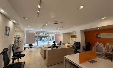 Local en Recoleta - 84 m2 - Apto todo rubro