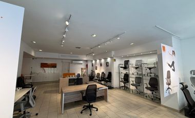 Local en Recoleta - 84 m2 - Apto todo rubro