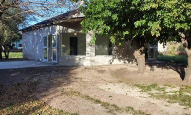 Alquiler hermosa Casa a estrenar | Villa Cura Brochero | 2 Dorm | a 100 mts del río