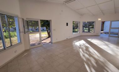 Alquiler hermosa Casa a estrenar | Villa Cura Brochero | 2 Dorm | a 100 mts del río