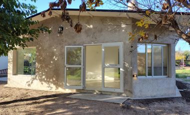 Alquiler hermosa Casa a estrenar | Villa Cura Brochero | 2 Dorm | a 100 mts del río