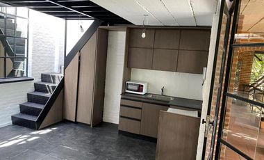 Departamento de 2 ambientes en alquiler, en Martínez.