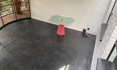 Departamento de 2 ambientes en alquiler, en Martínez.