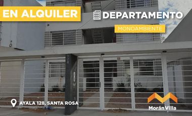 Departamento en Centro