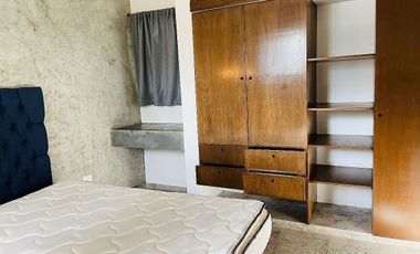 DEPARTAMENTO AMUEBLADO Y PET  FRIENDLY | 2 CUADRAS DE ALTABRISA