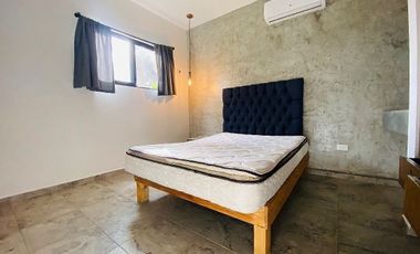 DEPARTAMENTO AMUEBLADO Y PET  FRIENDLY | 2 CUADRAS DE ALTABRISA