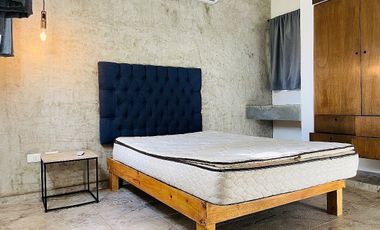 DEPARTAMENTO AMUEBLADO Y PET  FRIENDLY | 2 CUADRAS DE ALTABRISA