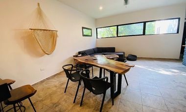 DEPARTAMENTO AMUEBLADO Y PET  FRIENDLY | 2 CUADRAS DE ALTABRISA