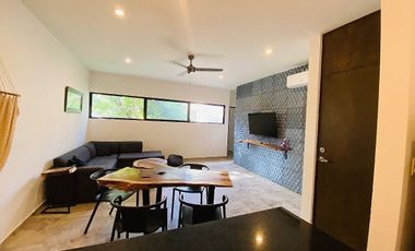 DEPARTAMENTO AMUEBLADO Y PET  FRIENDLY | 2 CUADRAS DE ALTABRISA