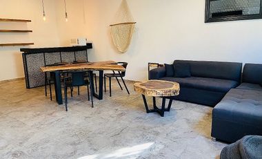 DEPARTAMENTO AMUEBLADO Y PET  FRIENDLY | 2 CUADRAS DE ALTABRISA