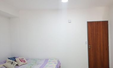 Monoambiente céntrico totalmente amoblado en alquiler