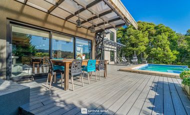 Venta - Casa - Sierra De Los Padres - Moderna - Piscina